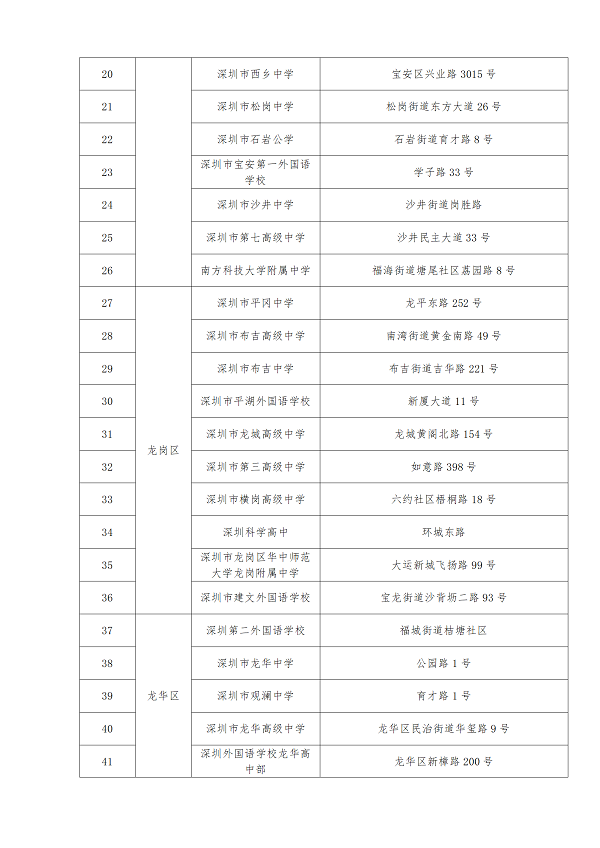 2020—2021学年下学期普通高中学业水平合格性考试将于7月10日举行_06.png